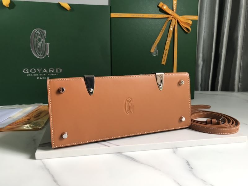 Goyard Top Handle Bags